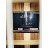 Guitarra Antonio de Toledo AATF-17NE con cutaway y Previo Fishman PSY-301