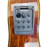 Guitarra Antonio de Toledo AATF-17NE con cutaway y Previo Fishman PSY-301