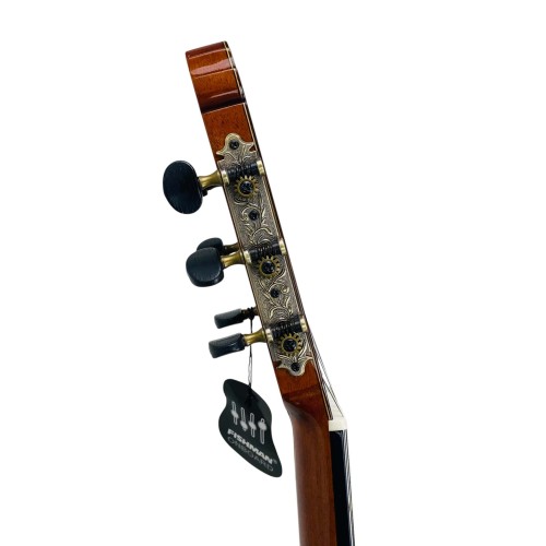 Guitarra Antonio de Toledo AATF-17NE con cutaway y Previo Fishman PSY-301