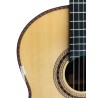 Guitarra Antonio de Toledo AATF-17NE con cutaway y Previo Fishman PSY-301