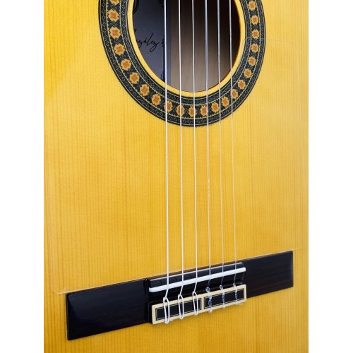 Guitarra Flamenca Alfonso González Mod. Flamenca 1