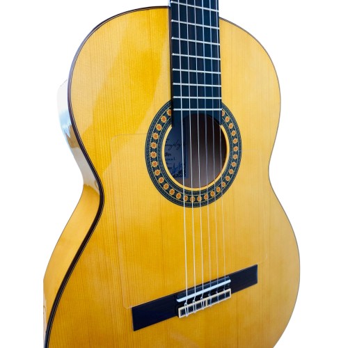Guitarra Flamenca Alfonso González Mod. Flamenca 1