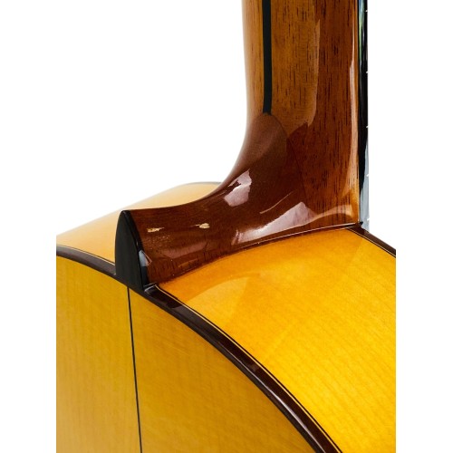 Guitarra Flamenca Alfonso González Mod. Flamenca 1
