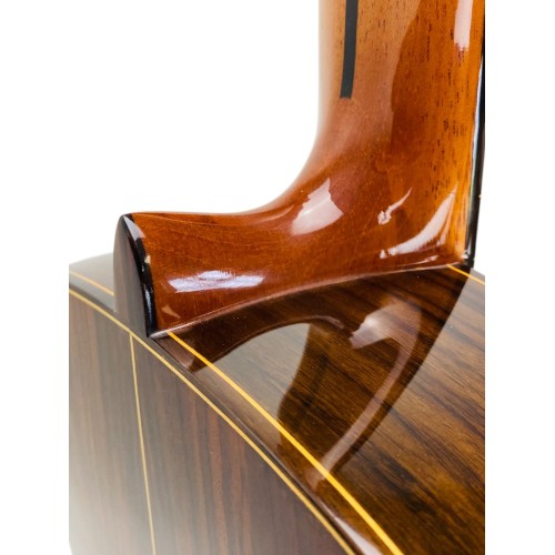 Guitarra Flamenca Alfonso González Mod. Flamenca 1N