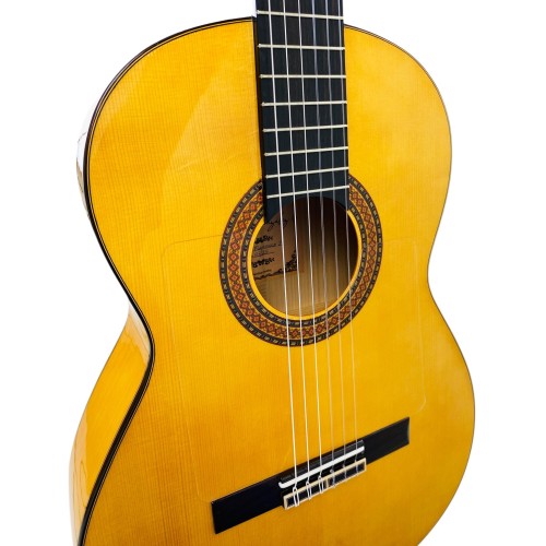 Guitarra Flamenca Alfonso González Mod. Flamenca 2