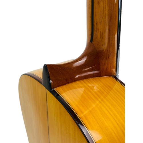 Guitarra Flamenca Alfonso González Mod. Flamenca 2C
