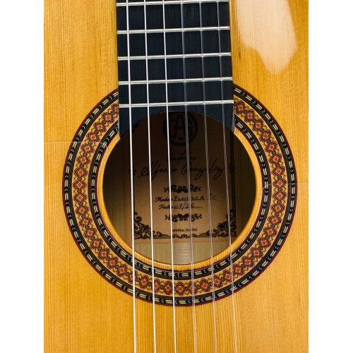 Guitarra Flamenca Alfonso González Mod. Flamenca 2C