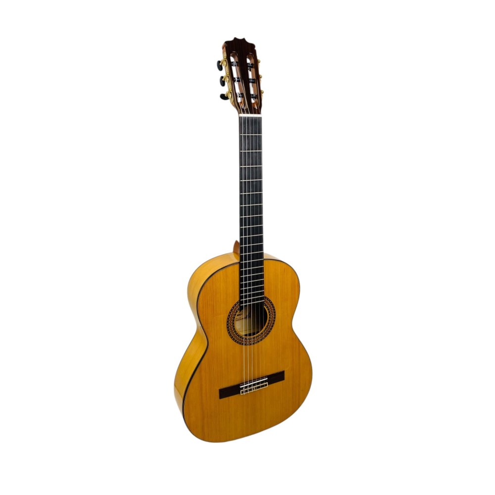 Guitarra Flamenca Alfonso González Mod. Flamenca 2C