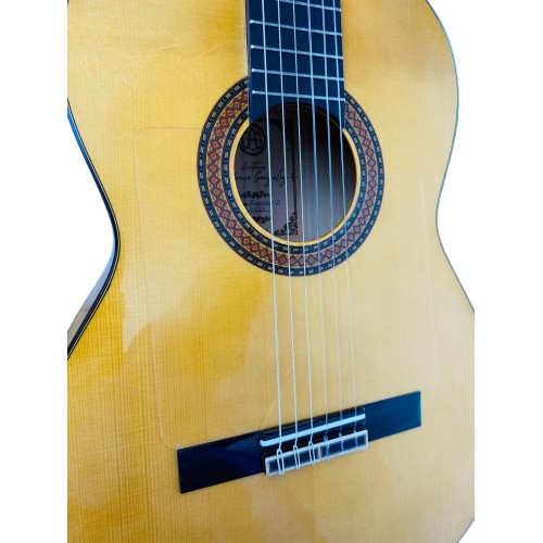 Guitarra Flamenca Alfonso González Mod. Flamenca 2C