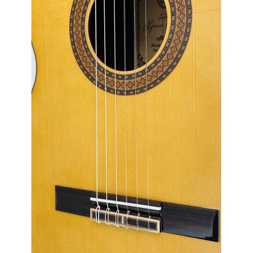 Guitarra Flamenca Alfonso González Mod. Flamenca 2N
