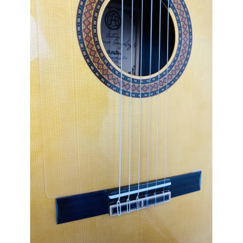 Guitarra Flamenca Alfonso González Mod. Flamenca 2N