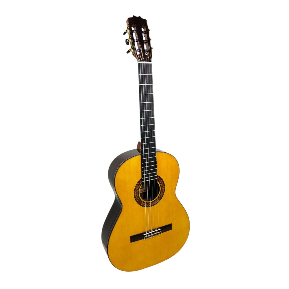 Guitarra Flamenca Alfonso González Mod. Flamenca 2N