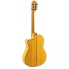GUITARRA FLAMENCA ADMIRA BULERIA ECF SERIE FLAMENCO CUTAWAY FISHMAN