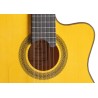 GUITARRA FLAMENCA ADMIRA BULERIA ECF SERIE FLAMENCO CUTAWAY FISHMAN
