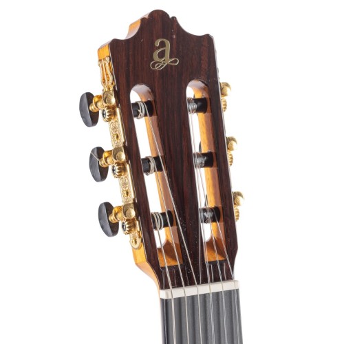 GUITARRA FLAMENCA ADMIRA BULERIA ECF SERIE FLAMENCO CUTAWAY FISHMAN