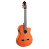 GUITARRA FLAMENCA ADMIRA ALEGRÍA ECF SERIE FLAMENCO CUTAWAY FISHMAN