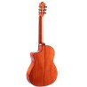 GUITARRA FLAMENCA ADMIRA ALEGRÍA ECF SERIE FLAMENCO CUTAWAY FISHMAN