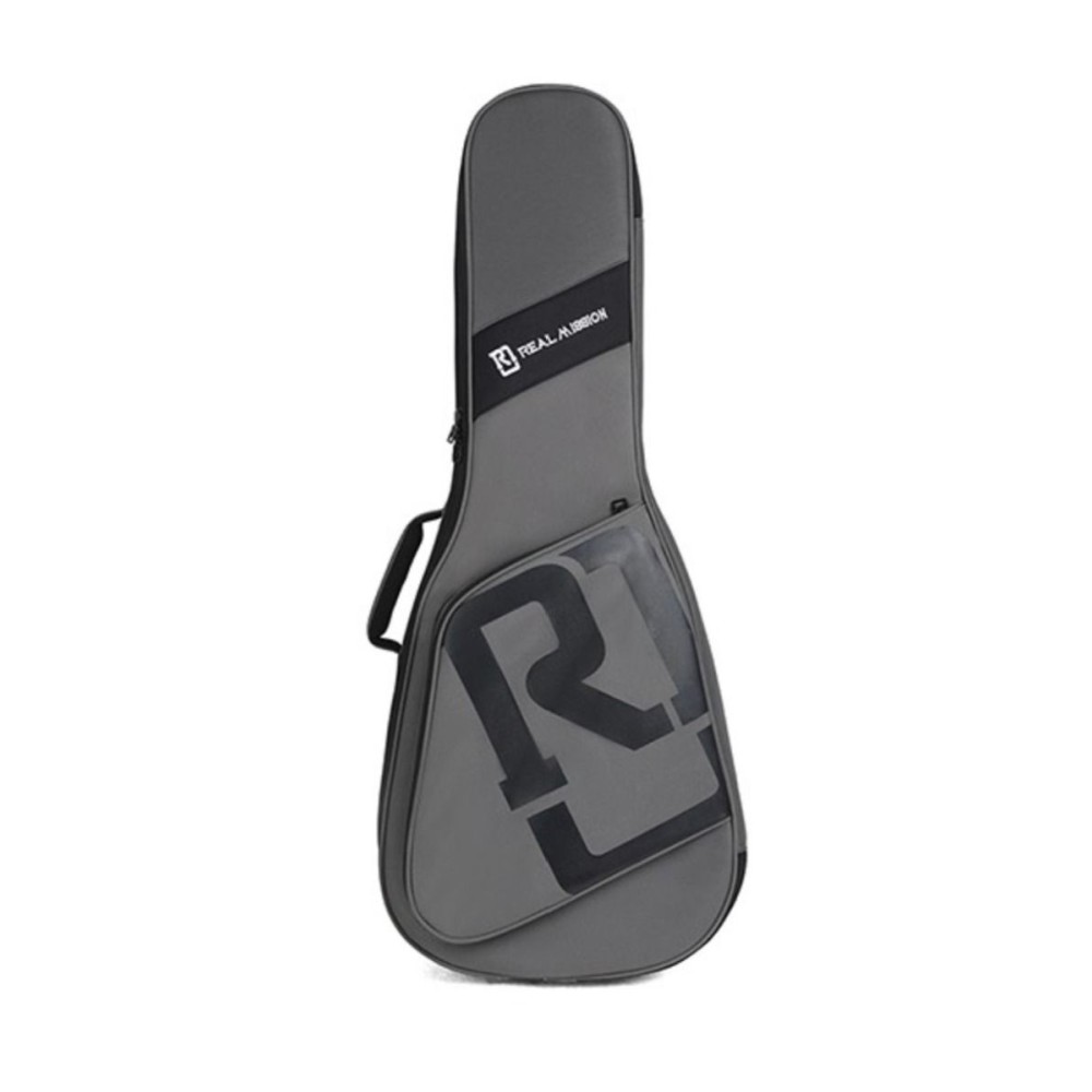FUNDA REAL MISSION CLÁSICA GRIS