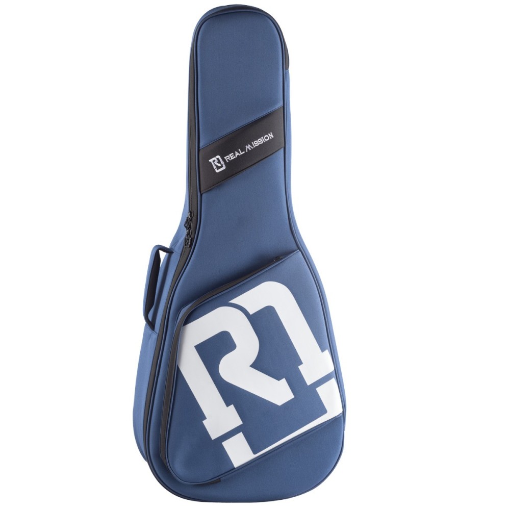 FUNDA REAL MISSION CLÁSICA AZUL
