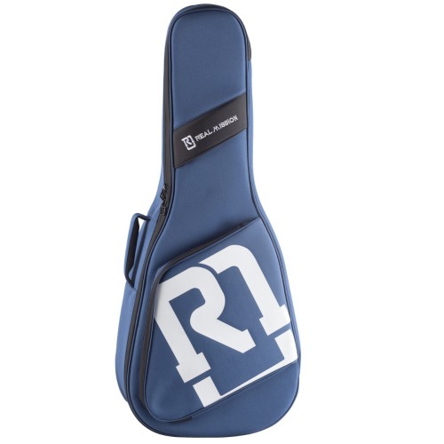 FUNDA REAL MISSION CLÁSICA AZUL