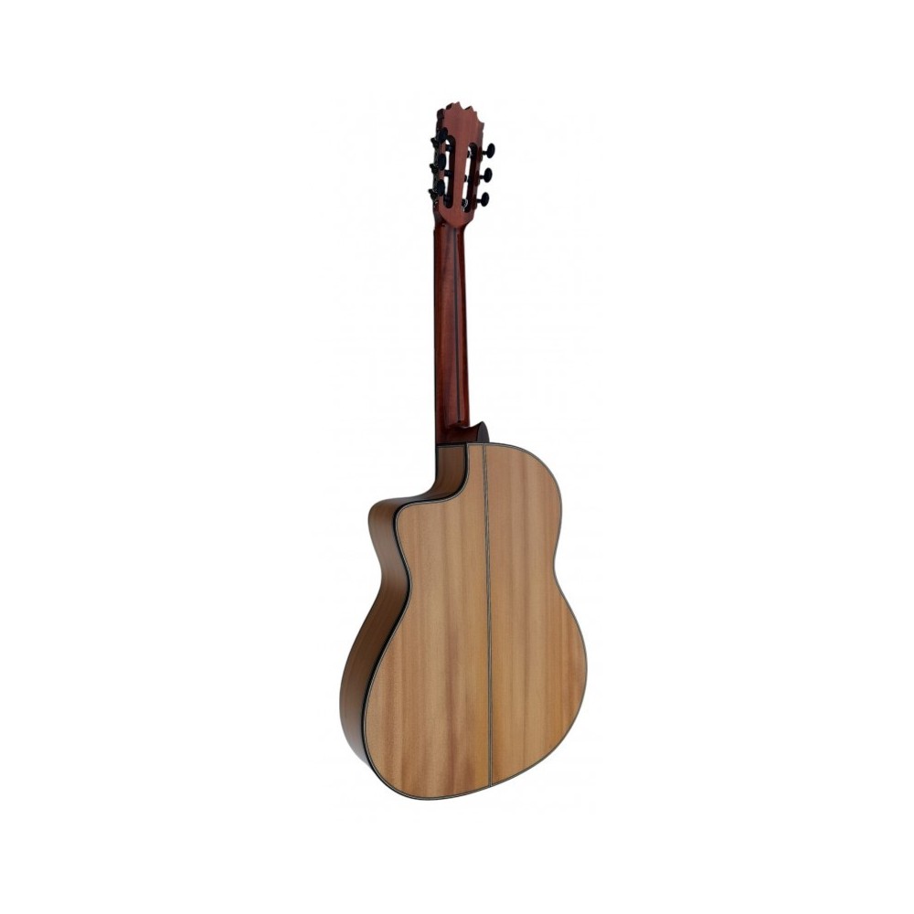 Guitarra Antonio de Toledo AATF-17BE CUT. Incluye funda 20mm