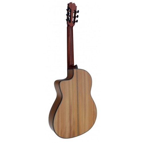 Guitarra Antonio de Toledo AATF-17BE CUT. Incluye funda 20mm