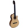 Guitarra Antonio de Toledo AATF-17BE CUT. Incluye funda 20mm