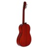 Guitarra Vicente Tatay  Mod. Pepe Habichuela Roja con tapa de Cedro. Incluye funda de 20mm
