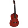 Guitarra Vicente Tatay  Mod. Pepe Habichuela Roja con tapa de Cedro. Incluye funda de 20mm