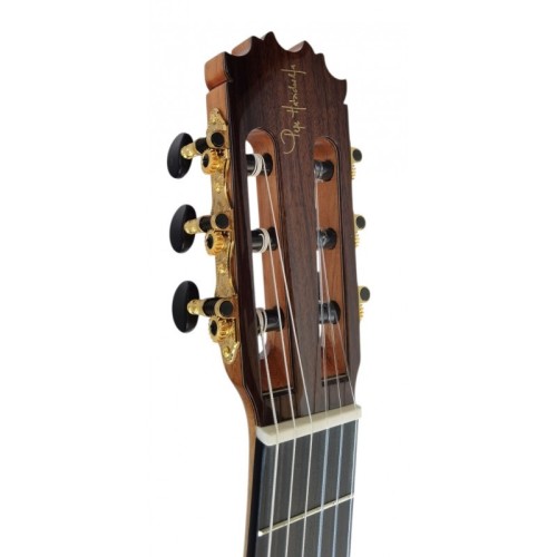 Guitarra Vicente Tatay  Mod. Pepe Habichuela con tapa de Cedro. Incluye funda 20mm