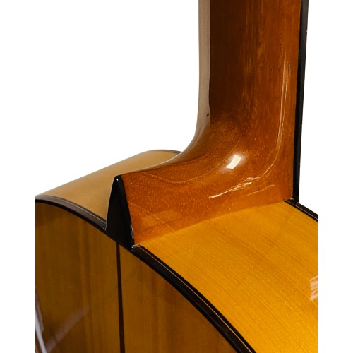 Guitarra Flamenca de Vanessa Burguet modelo VF