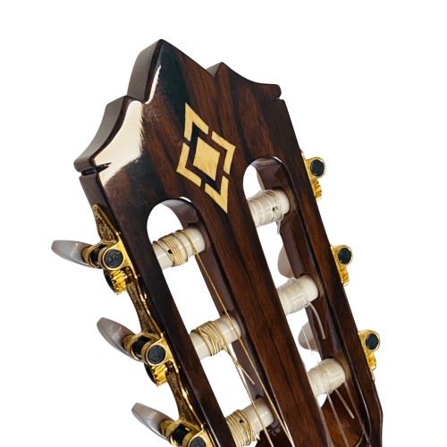Guitarra Flamenca de Vanessa Burguet modelo VF