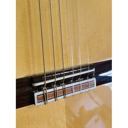 Guitarra Flamenca de Vanessa Burguet modelo VF
