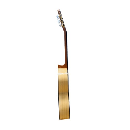 Guitarra de Amalio Burguet modelo SOLEA BLANCA