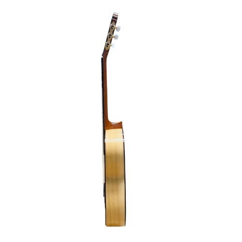 Guitarra de Amalio Burguet modelo SOLEA BLANCA