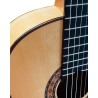 Guitarra de Amalio Burguet modelo SOLEA BLANCA
