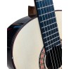 Guitarra de Amalio Burguet modelo SOLEA NEGRA