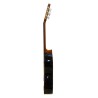 Guitarra de Amalio Burguet modelo SOLEA NEGRA