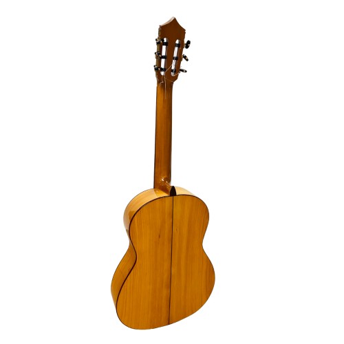 Guitarra de Darío García modelo Diamante