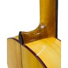 Guitarra de Darío García modelo Diamante