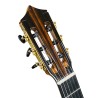 Guitarra de Darío García modelo Diamante