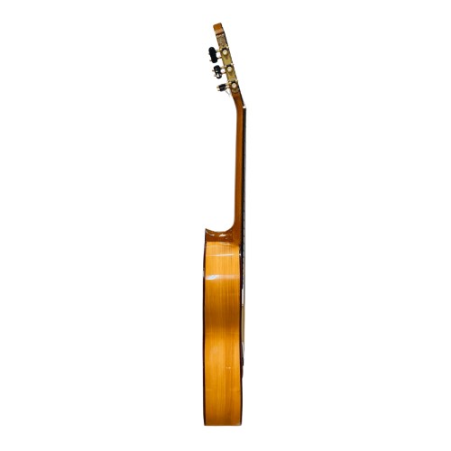 Guitarra de Darío García modelo Diamante
