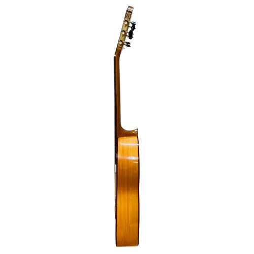 Guitarra de Darío García modelo Diamante