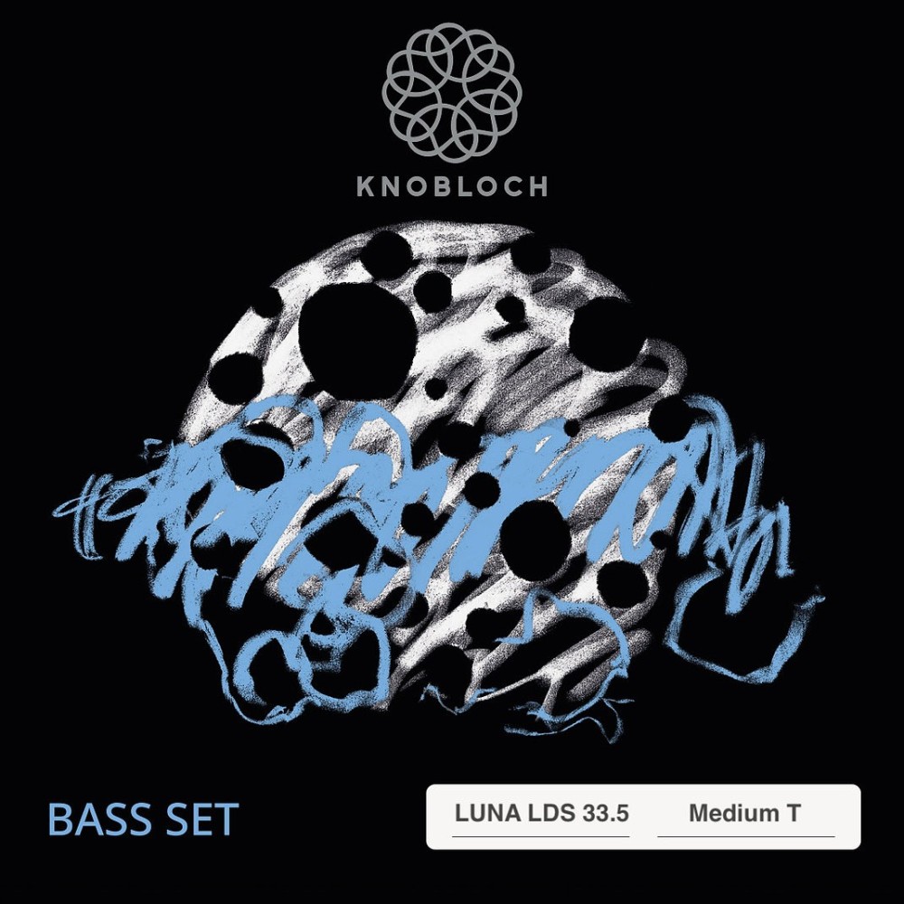 Juego de Bordones Knobloch Luna LSD 33.5 Tensión Media