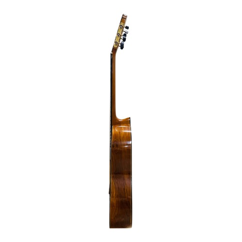 Guitarra Flamenca de Esteban Eijo - Cocobolo y Cedro. Año 2016