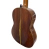 Guitarra Flamenca de Esteban Eijo - Cocobolo y Cedro. Año 2016
