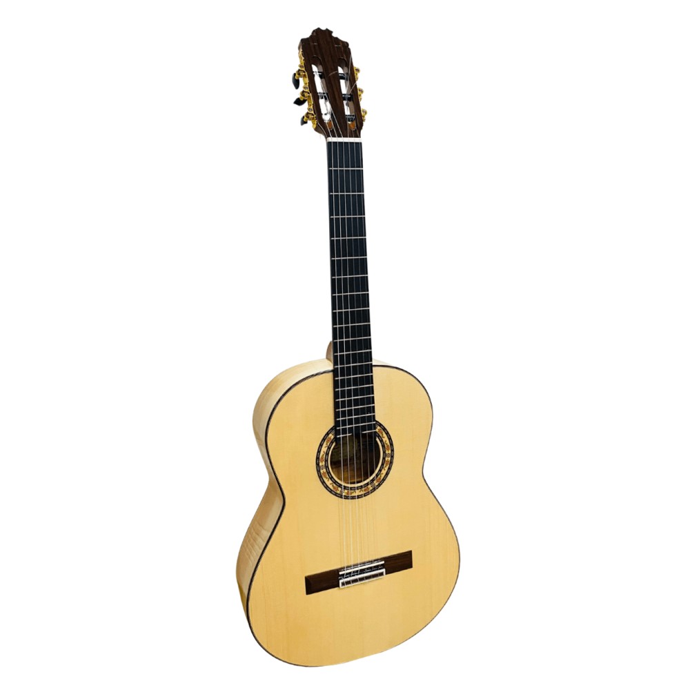 Guitarra Flamenca Artesana Manuel Guillena. Ciprés