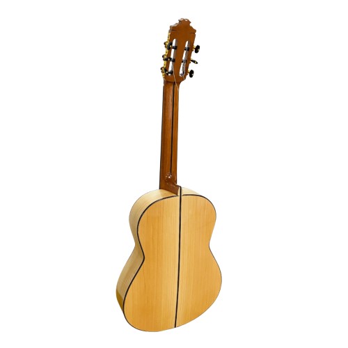 Guitarra Flamenca Artesana Manuel Guillena. Ciprés