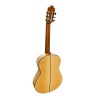 Guitarra Flamenca Artesana Manuel Guillena. Ciprés