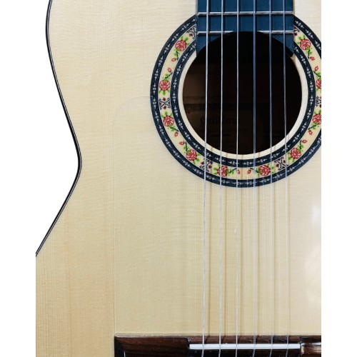 Guitarra Flamenca Artesana Manuel Guillena. Ciprés